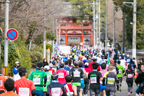 Kyoto Marathon 20172