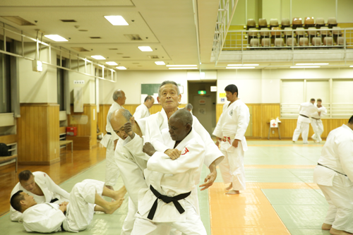 【Burkina Faso】Judo Project6