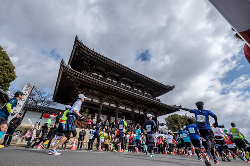京都マラソン２０１７1