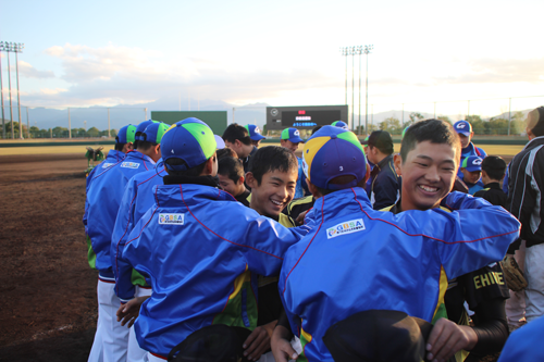 Japan-Korea Exchange Gyeonggi-do Baseball Association Training Camp4