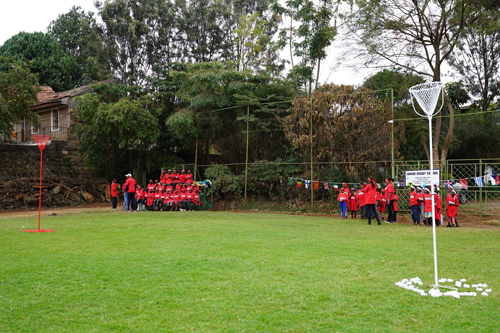 GSAドリームキャンプ（Nature & Sport Training Camps 2017<br/>– ケニアでUNDOKAIの実施 –2
