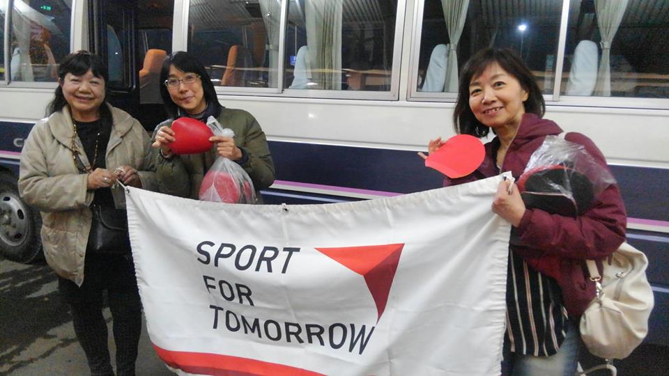 【Nepal】Delivering Table Tennis Equipment to the Nepal Para Table Tennis Association2