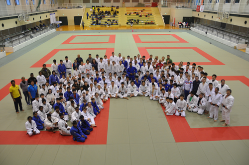 SANIX Flag Fukuoka International Junior High School Judo Tournament 2017 (15th Men’s, 6th Women’s)7