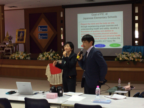 【Thailand】JSC-Chulalongkorn University Collaboration Project2