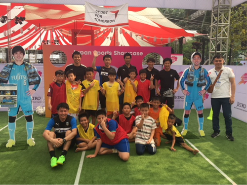 Japan Sports Showcase in Ho Chi Minh1