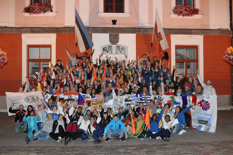 【Estonia】The 11th International Pierre de Coubertin Youth Forum Dispatch Program3