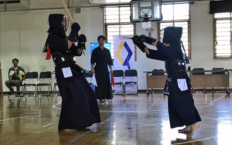 【SAMURAI TRIP×ミャンマー剣道連盟共同事業】<br/>ミャンマー初のオープン剣道大会を開催2