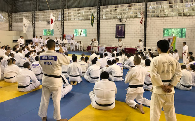 【Brazil】Introducing Judo into Brazilian Public Education<br/>Dispatch of Judo Leaders2