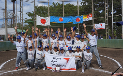 【Taiwan, Australia, Singapore】Promotion of Youth Development through Baseball and International Exchange4