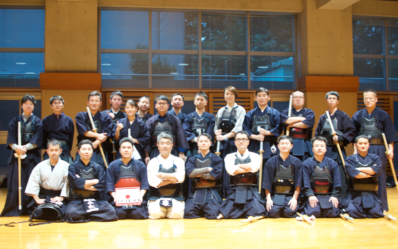 Kendo Experience Tour 20173