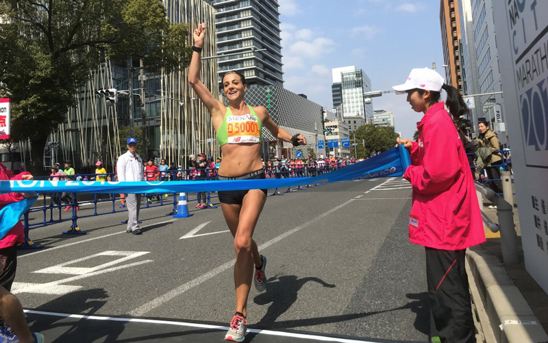 Nagoya Marathon Festival (Nagoya City Marathon 2018)3