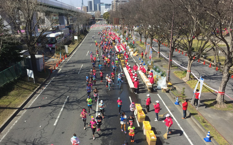 Nagoya Marathon Festival (Nagoya City Marathon 2018)2