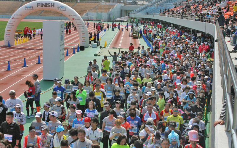 Nagoya Marathon Festival (Nagoya City Marathon 2018)1