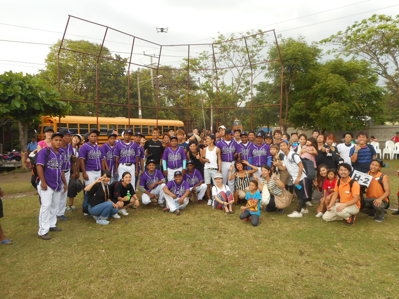 ピースボールプロジェクト<br/>UPA国際協力プロジェクト（第95回ピースボート地球一周の船旅）2
