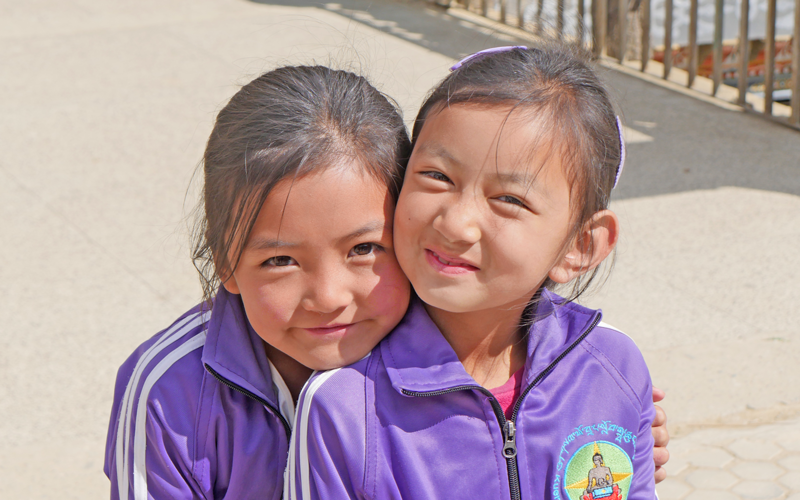 【Bhutan】 “Sports School Caravan” held in Bhutan to popularize the Undokai5