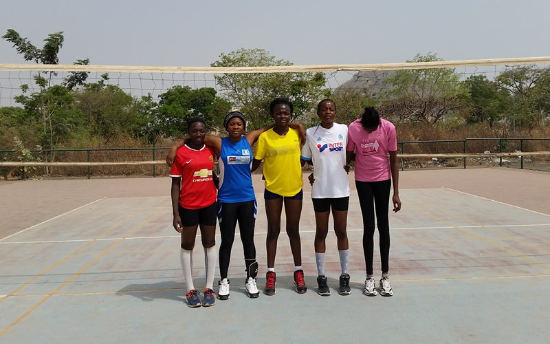 【Nigeria】Overseas Student Athlete Project2
