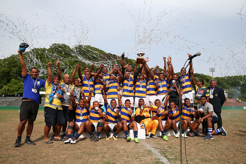 SANIX World Rugby Youth Exchange Tournament 20183