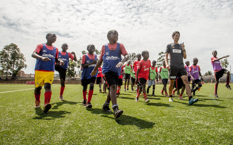 【Kenya, Uganda, and Rwanda】AFRICA DREAM SOCCER TOUR supported by Car-Tana.com1