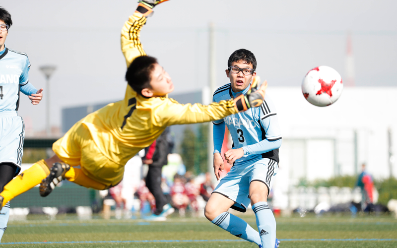 The 2nd National Unified Soccer Tournament -Special Olympics Nippon-1
