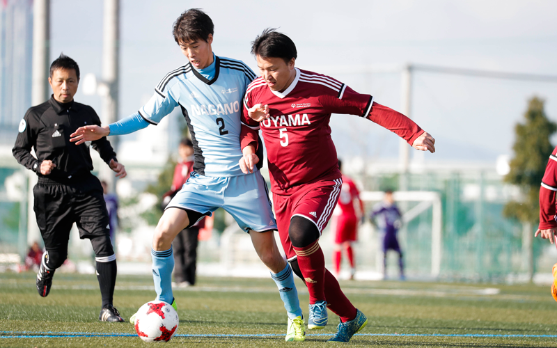 The 2nd National Unified Soccer Tournament -Special Olympics Nippon-4