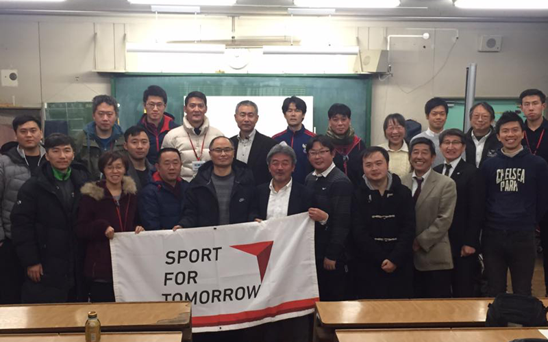 Japan Soccer Inspection Tour1