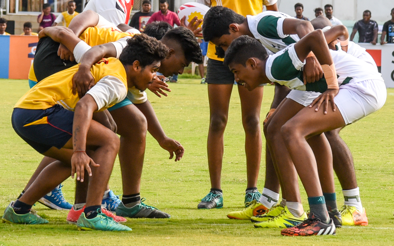 【青年海外協力隊活動レポート】インド・スリランカ　青年海外協力隊（JOCV）ラグビーチーム・フレンドシップマッチ2