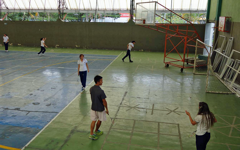 【Colombia】Badminton Coach, Japan Overseas Cooperation Volunteers2