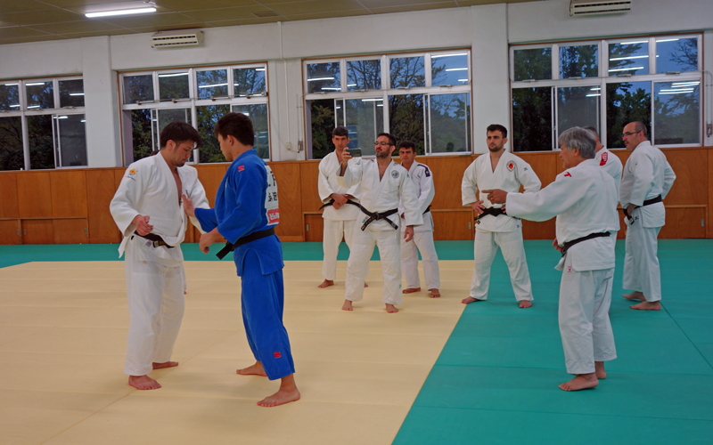 【Japan Sports Agency commissioned project】<br/>Discovery Camp: Tomorrow’s Friends Programme –JUDO for School PE-3