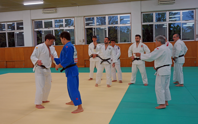 【スポーツ庁委託事業】<br/>Discovery Camp: Tomorrow’s Friends Programme –JUDO for School PE-3