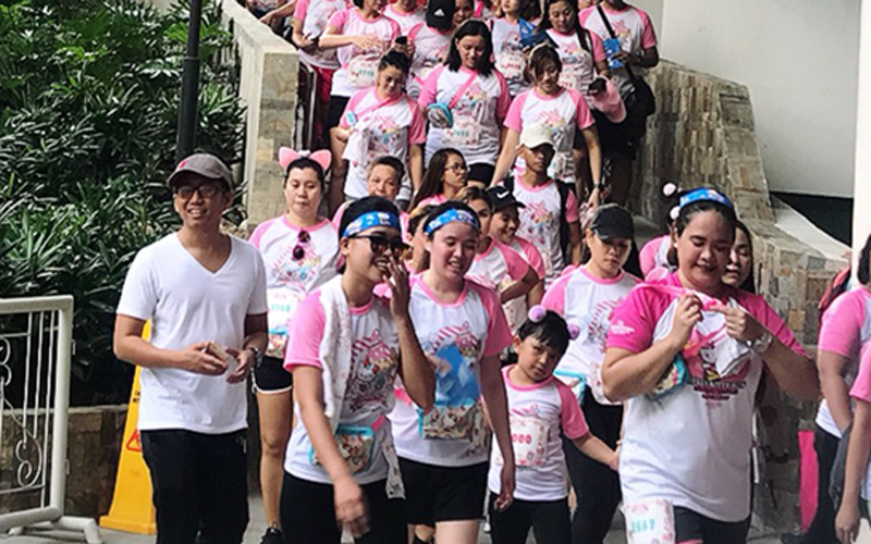 Hello Kitty Run Manila 20184