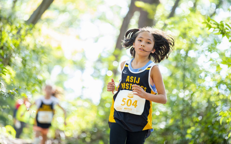 The 10th TOKYO Jr. TRAILRUN4