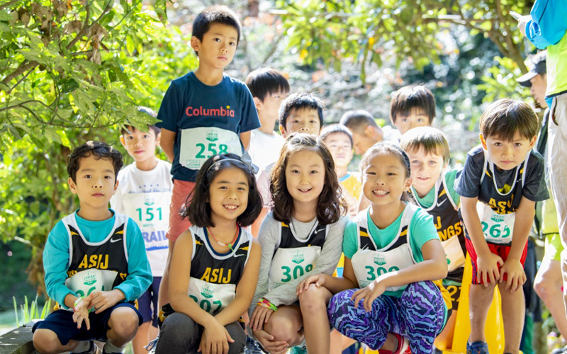 The 10th TOKYO Jr. TRAILRUN1