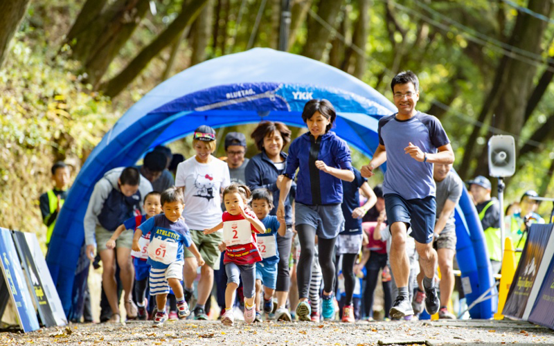 The 10th TOKYO Jr. TRAILRUN3