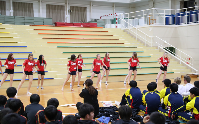 The 11th SANIX Cup, U-17 International Handball Tournament 20184