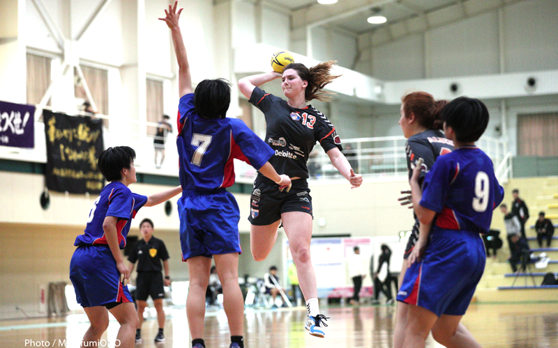 The 11th SANIX Cup, U-17 International Handball Tournament 20183