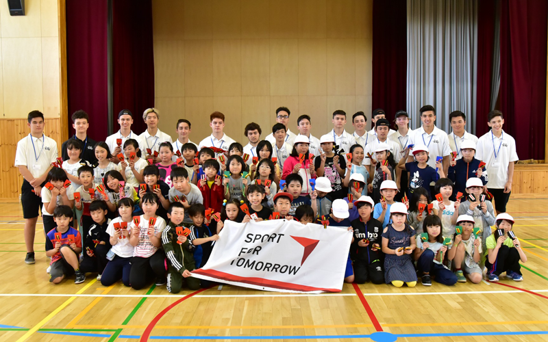 日本・カナダアイスホッケー国際交流 「JCIH 2018」2