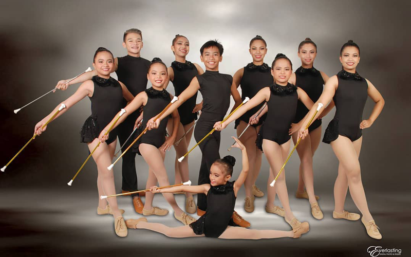 Let’s send batons to our twirling friends in Philippines!1