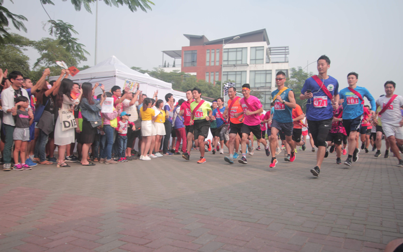 【Vietnam】Japan-Vietnam EKIDEN 20183