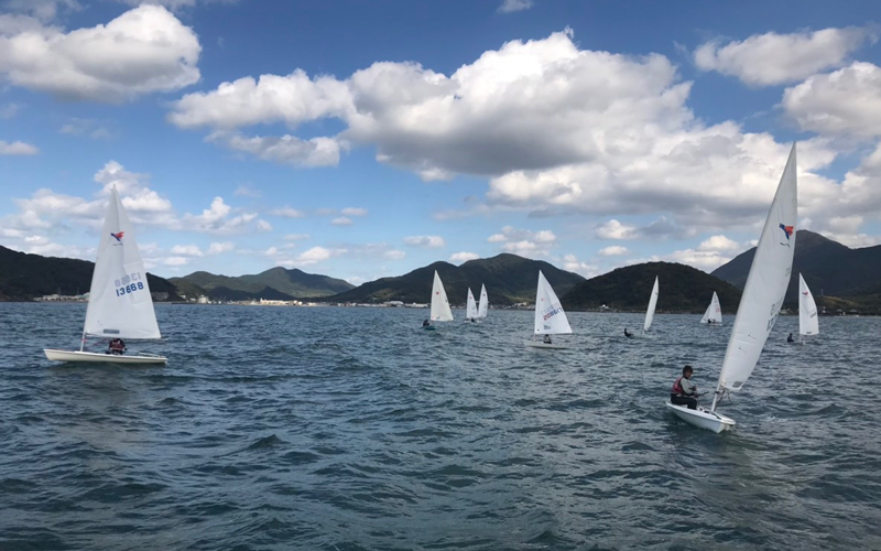 Kampu Friendship Yacht Race1