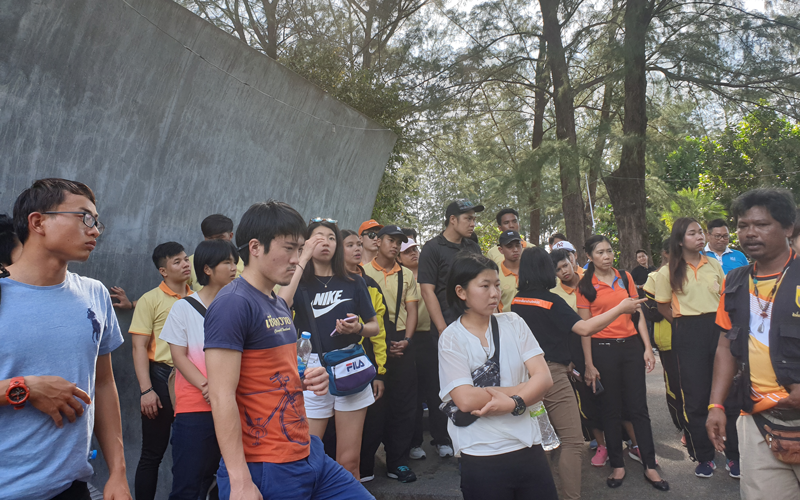 【Thailand】Charity Marathon Event for Sumatra Earthquake and Tsunami in Andaman3