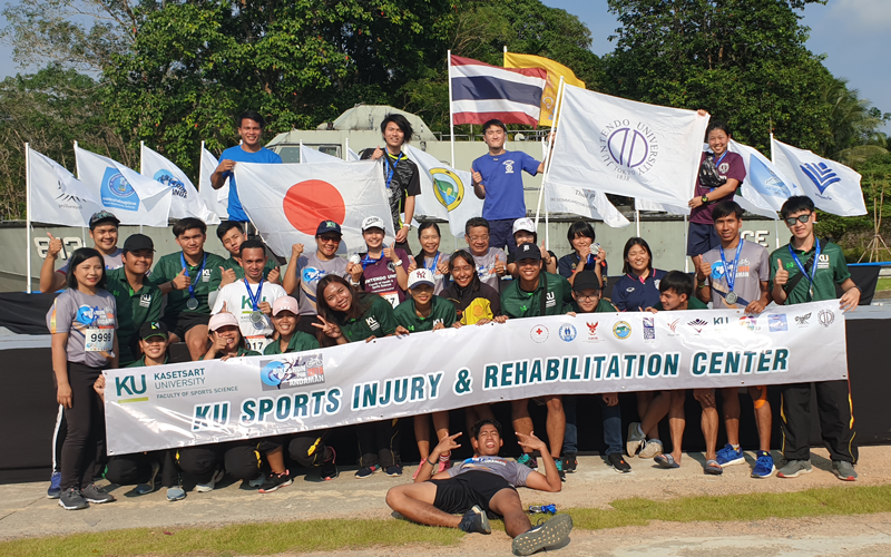 【Thailand】Charity Marathon Event for Sumatra Earthquake and Tsunami in Andaman1