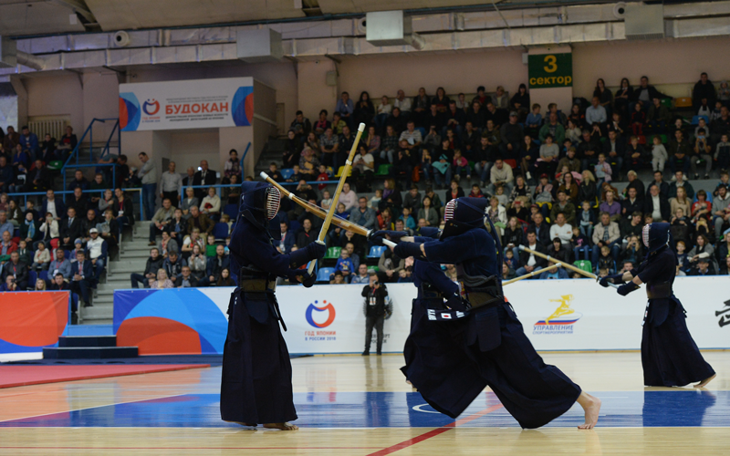 【Russia】To commemorate “Japan Year in Russia” and “Russia Year in Japan”<br/>Japanese Martial Arts Youth Delegation to Russia3