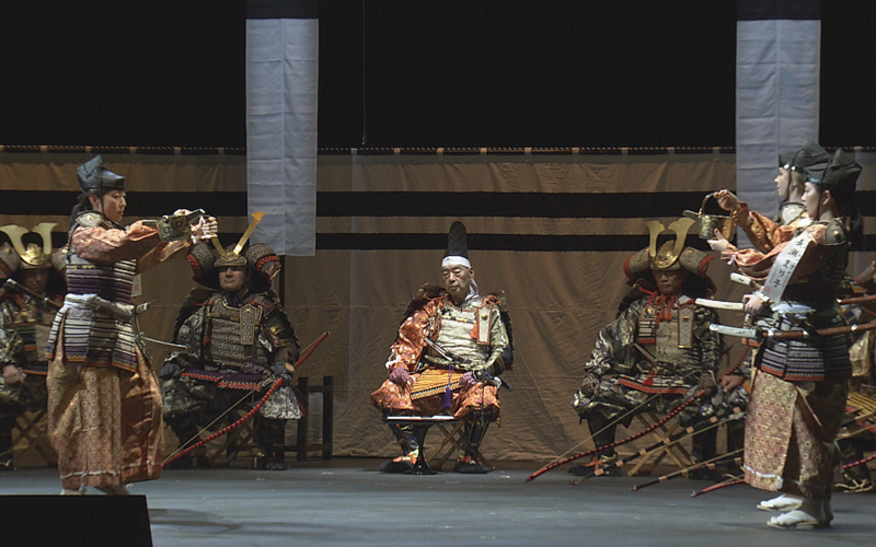 【Russia】Opening Ceremony for “Japan Year in Russia” and “Russia Year in Japan”, Japanese Martial Arts Youth Delegation to Russia2