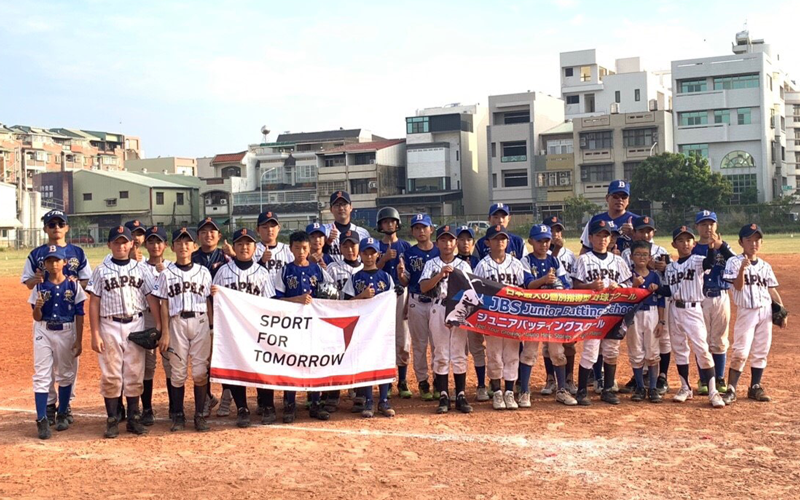 【Taiwan】The 21st Chiayi Cup, International Youth Softball Tournament2
