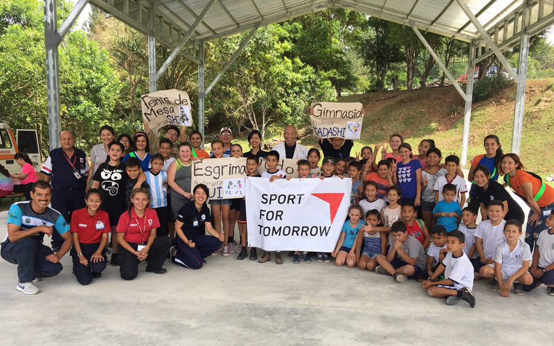 【Costa Rica】Japan International Cooperation Agency Activity Report: Expanding Sports Options for Children in Rural Areas of Costa Rica in Central America1