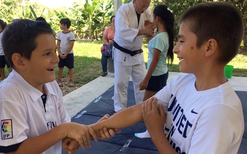 【Costa Rica】Japan International Cooperation Agency Activity Report: Expanding Sports Options for Children in Rural Areas of Costa Rica in Central America2