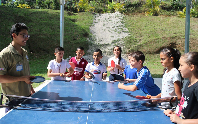 【Costa Rica】Japan International Cooperation Agency Activity Report: Expanding Sports Options for Children in Rural Areas of Costa Rica in Central America3
