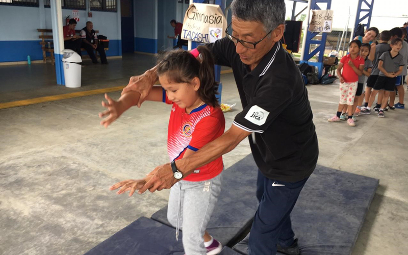 【青年海外協力隊活動レポート】中米コスタリカ・地方の子供たちのスポーツの選択肢を広げよう！4