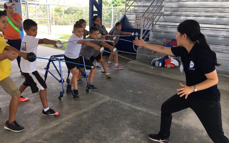 【青年海外協力隊活動レポート】中米コスタリカ・地方の子供たちのスポーツの選択肢を広げよう！5
