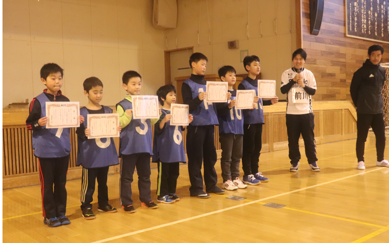 日本-上海 スポーツ国際交流体験4